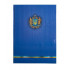 Книга канцелярска А4 клітка офсет тверда ламінована обкладинка асорті 96 аркушів Ukraine Книга канцелярска А4 клітка офсет тверда ламінована обкладинка асорті 96 аркушів Ukraine