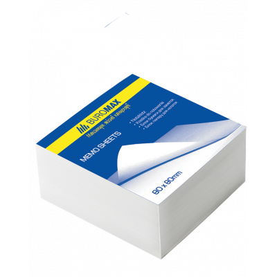 Блоки паперу для записів від ТМ BUROMAX Блоки паперу для записів від ТМ BUROMAX