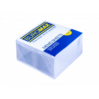 Блоки паперу для записів від ТМ BUROMAX Блоки паперу для записів від ТМ BUROMAX