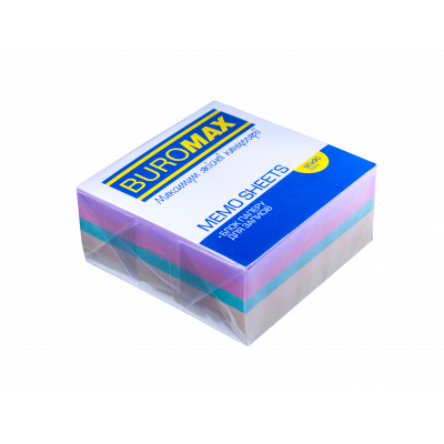 Блоки паперу для записів від ТМ BUROMAX Блоки паперу для записів від ТМ BUROMAX