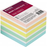 Блок паперу Axent Elite Color 8028-A для нотаток 90х90х70 мм...