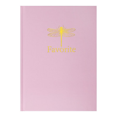 Записная книжка FAVOURITE PASTEL А5 96 листов в клетку офсет крем твердая ламинированная обложка розовая Записная книжка FAVOURITE PASTEL А5 96 листов в клетку офсет крем твердая ламинированная обложка розовая
