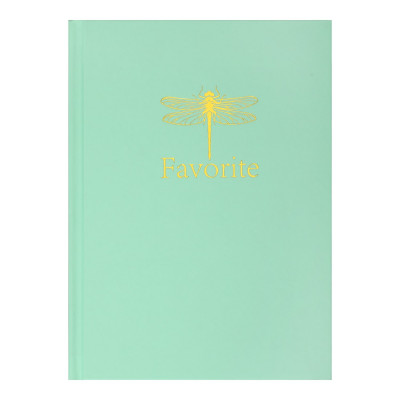 Записная книжка FAVOURITE PASTEL А5 96 листов в клетку офсет крем твердая ламинированная обложка мятная Записная книжка FAVOURITE PASTEL А5 96 листов в клетку офсет крем твердая ламинированная обложка мятная