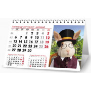 Календар квартальний офісний на 2023 рік До столу