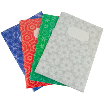 Тетрадь канцелярская А4 JOBMAX линия газетная 48 листов Тетрадь канцелярская А4 JOBMAX линия газетная 48 листов