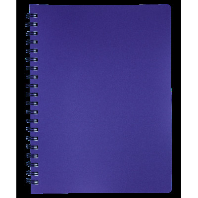 Тетрадь для заметок в клетку А4 чароит с пластиковой обложкой STATUS 80 листов Buromax Тетрадь для заметок в клетку А4 чароит с пластиковой обложкой STATUS 80 листов Buromax