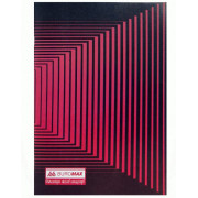 Зошит канцелярський А4 клітинка офсет 48 аркушів Jobmax