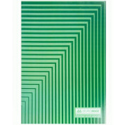 Зошит канцелярський А4 клітинка офсет 48 аркушів Jobmax