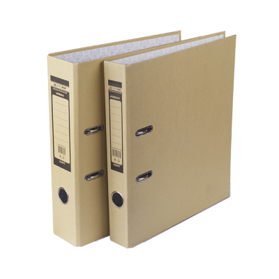 Реєстратор одност. А4, 70мм, КРАФТ, JOBMAX, збірний Buromax (Im) Реєстратор одност. А4, 70мм, КРАФТ, JOBMAX, збірний Buromax (Im)