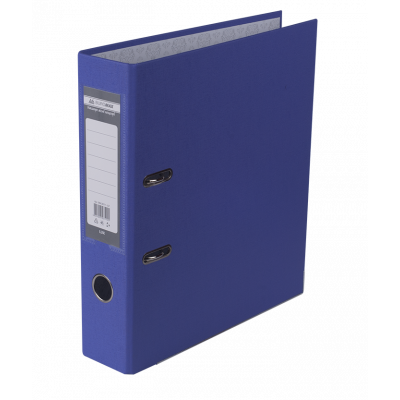 Реєстратор LUX односторонній JOBMAX А4 70мм PP фіолетовий збірний Buromax Реєстратор LUX односторонній JOBMAX А4 70мм PP фіолетовий збірний Buromax