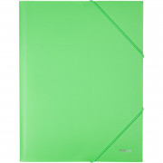 Папка на резинках Axent Pastelini 1504-09-A А4 неомята