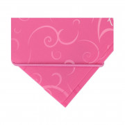 Папка пластиковая А5 на резинках BAROCCO розовый