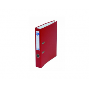 Регистратор REMIUM DONAU А4 ширина торца 50 мм красный