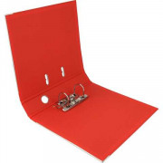 Реєстратор двосторонній PP 7.5 cм зібрана червона