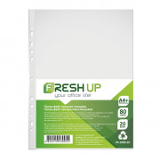 Файл Fresh Up A4+ 30 мкм глянцевый 100 штук