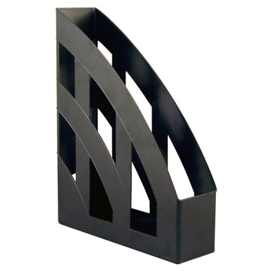 Лоток вертикальний Бюджет чорний Axent Лоток вертикальний Бюджет чорний Axent