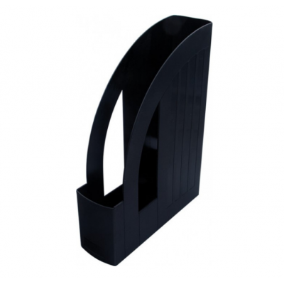 Лоток Arnilea пластиковий вертикальний чорний Лоток Arnilea пластиковий вертикальний чорний