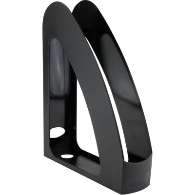 Лоток AXENT Delta вертикальний чорний 315x245x75 мм Лоток AXENT Delta вертикальний чорний 315x245x75 мм