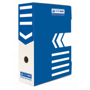 Бокс для архивации документов 100 мм синий Buromax (UA)