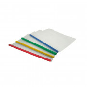 Швидкозшивач з планкою А4 10 мм