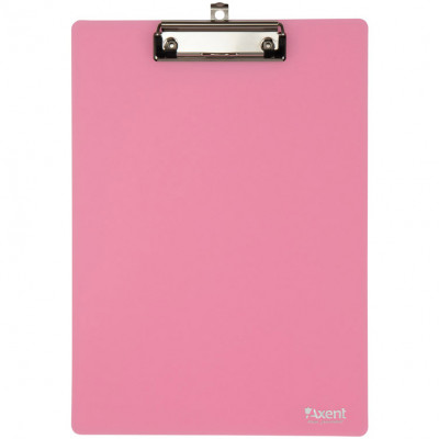 Планшет пластиковый А4 розовый Планшет пластиковый А4 розовый