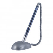 Ручка кулькова Axent Desk pen синя 0,7 мм