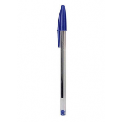 Ручка шариковая BIC Cristal синяя Ручка шариковая BIC Cristal синяя