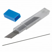 Стержни для механического карандаша Buromax HB 0,5 мм 12 штук