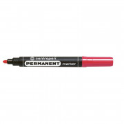 Маркер Permanent 8566 2,5 мм круглый красный
