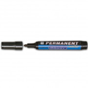 Маркер водостійкий чорний