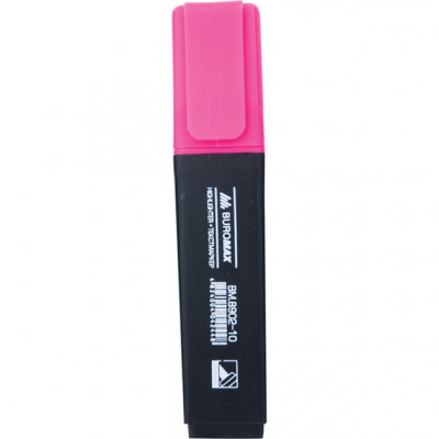 Текст-маркер JOBMAX розовый Текст-маркер JOBMAX розовый