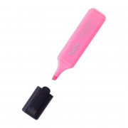 Маркер Highlighter 2531-A 1-5 мм клиновидный розовый