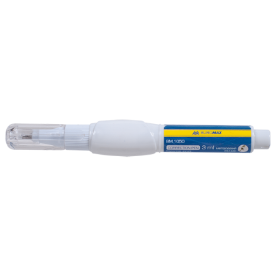 Коректор-ручка 3 мл JOBMAX, мет.кінчик Коректор-ручка 3 мл JOBMAX, мет.кінчик