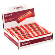 Гумка двокольорова