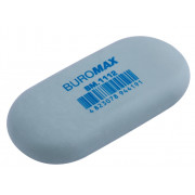 Ластик овальний 49х23х9 мм Buromax1112
