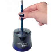 Чинка автоматична електрична синя Buromax