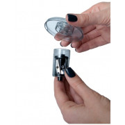 Чинка автоматична електрична синя Buromax