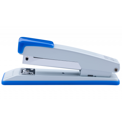 Степлер металевий до 20арк. большой. (скоби №24, 26), JOBMAX, синій Степлер металевий до 20арк. большой. (скоби №24, 26), JOBMAX, синій