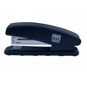 Степлер пластиковий до 20арк. (скоби №24, 26), синій
