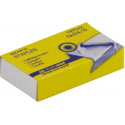 Скоби №24/6 1000шт., ЛЮКС