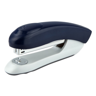 Степлер Axent Welle-2 пластиковый №24/6 25 листов синий Степлер Axent Welle-2 пластиковый №24/6 25 листов синий