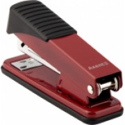 Степлер Axent Exakt-2 металл №24/6 25 листов красный