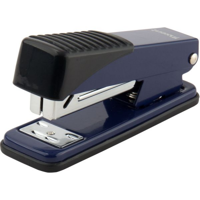 Степлер Axent Exakt-2 металевий №24/6 25 аркушів синій Степлер Axent Exakt-2 металевий №24/6 25 аркушів синій