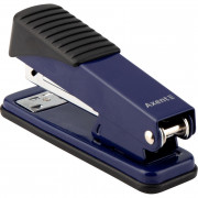 Степлер Axent Exakt-2 металевий №24/6 25 аркушів синій