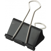 Бiндер Buromax 51 мм 12 штук