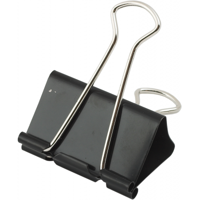 Биндер Buromax 51 мм 12 штук Биндер Buromax 51 мм 12 штук