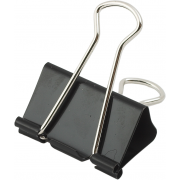 Біндер Buromax 41 мм 12 штук