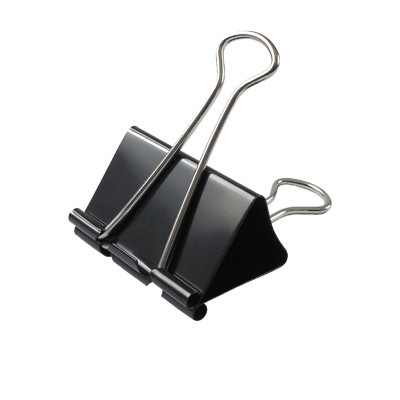 Биндер AXENT 15 мм 12 штук Биндер AXENT 15 мм 12 штук