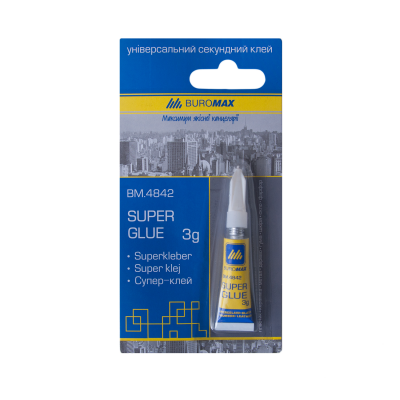 Супер-клей,3 г Супер-клей,3 г
