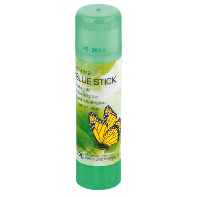 Клей-олiвець 25г, PVP, проз. Клей-олiвець 25г, PVP, проз.